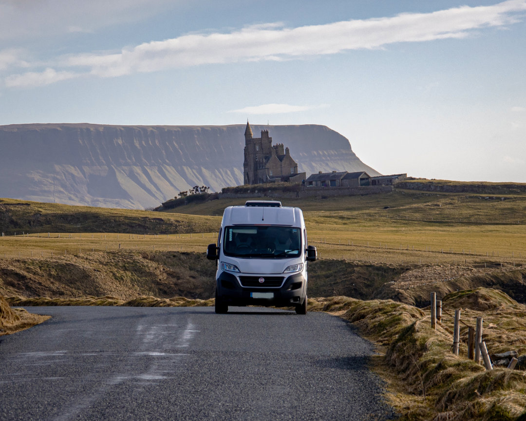 Do I need a special driving licence for a motorhome?