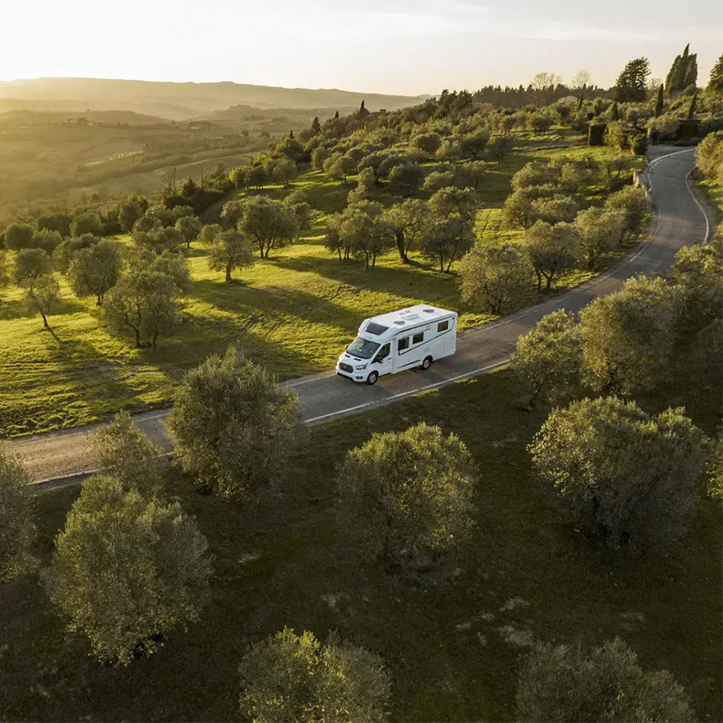 Motorhome Payload Explained