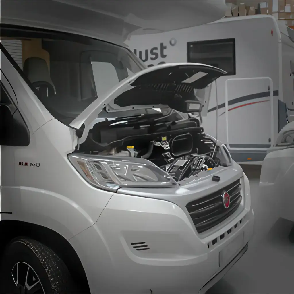 Sustainable motorhoming advice