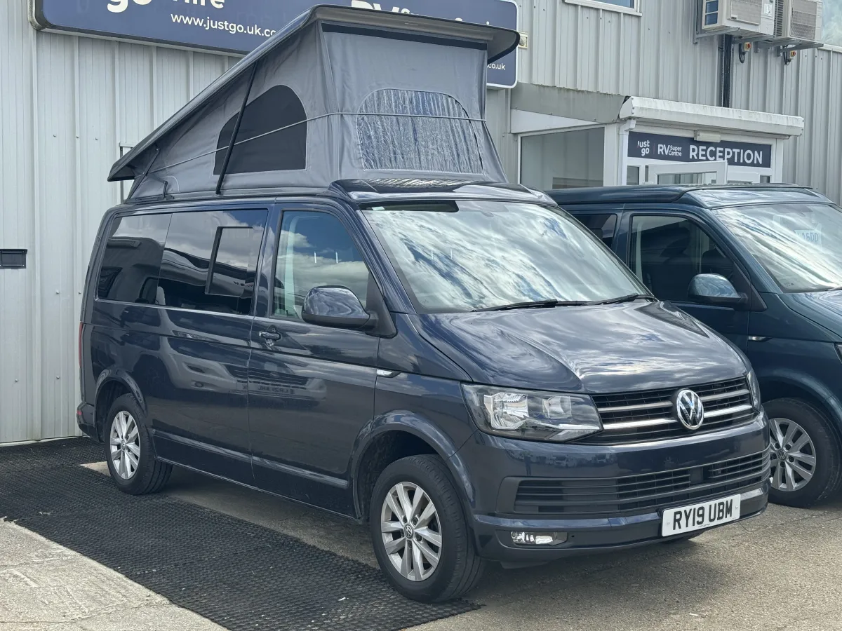 2019 VW T6 Campervan Highline SWB