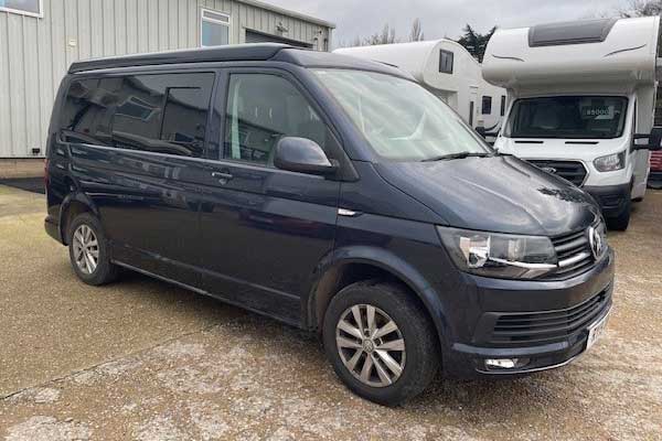 2019 VW T6 Campervan Highline SWB