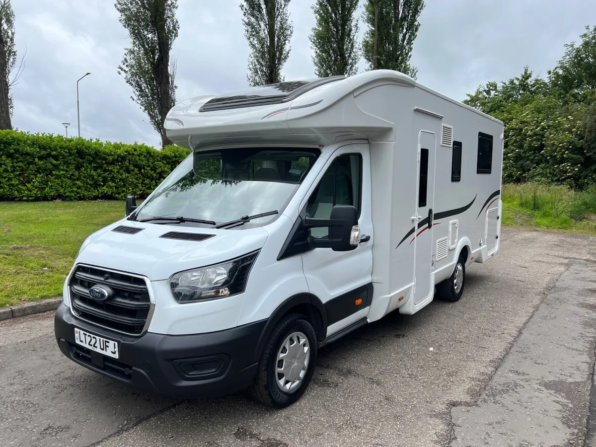 2022 Ford Transit